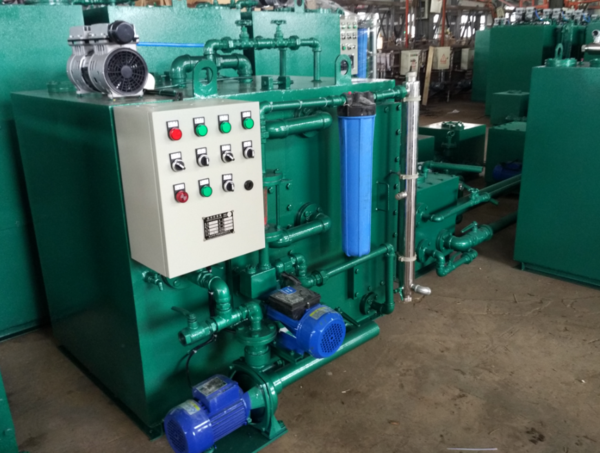 船用生活污水处理装置