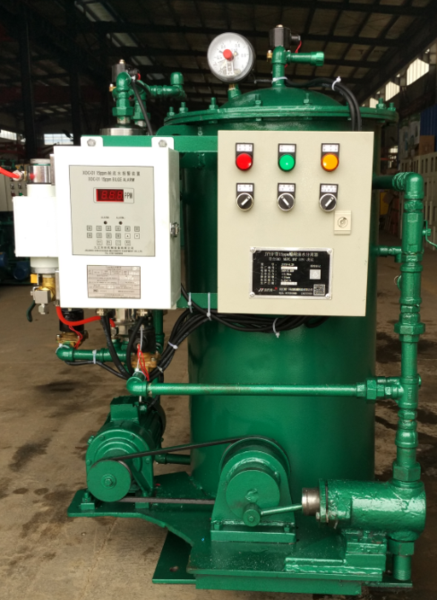 15ppm舱底水分离器